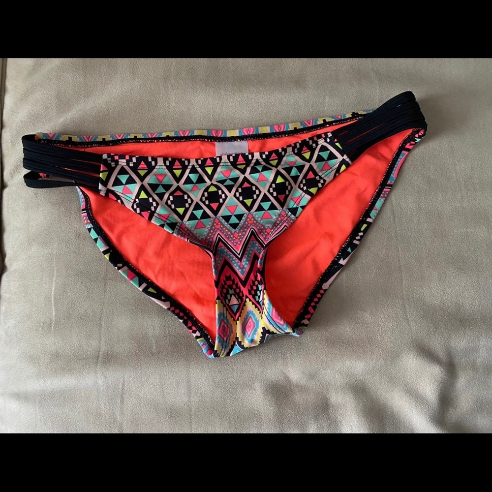 Bathing suit bottoms